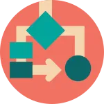 Orchestrate SVG Icon